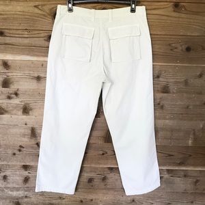 J. Crew Khaki Chinos Style# 69923 Sz 36x32